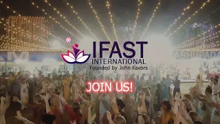 Join us! CHANT&DANCE | IFAST INTERNATIONAL