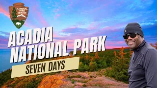 Acadia National Park | Incredible Scenery, Bar Harbor, Hiking, Lighthouses + More