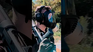 Don and Clear your Gas Mask? 🤔 Mira CM-6M