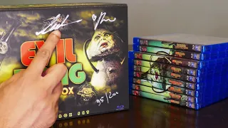 Evil Bong Stash Box - Blu-ray Unboxing