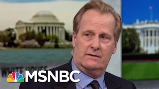 Jeff Daniels: 'It’s The End Of Democracy’ If We Lose 2020 | Deadline | MSNBC