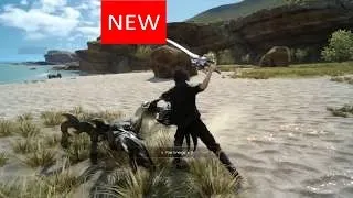 FINAL FANTASY XV – 101 Trailer Extended CutNEW