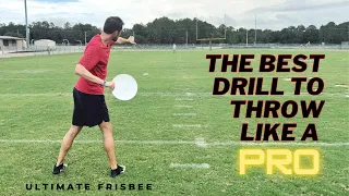 THE #1 Best Drill to Throw Like a Pro