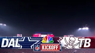 NFL on NBC intro | DAL@TB | 9/9/2021