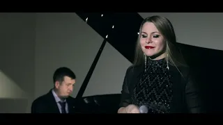 Яна Амельченко "At last" (Etta James)