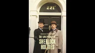 Las Aventuras de Sherlock Holmes:  El Jorobado T1x05 con Jeremy Brett (1984) | Serie en Español