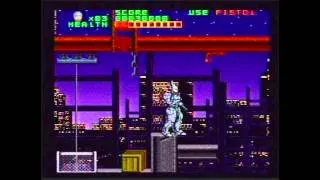 RoboCop Versus The Terminator (SNES) James & Mike Mondays