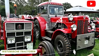 Tractor Show Ravels België 2023 Full Movie 17 minutes Oldtimer Festival FULL MOVIE