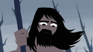 SAMURAI JACK [experimental ambient music]