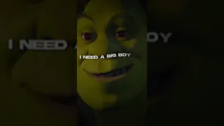 Shrek is my big boy😁