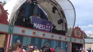 Maes Pills Million Voices Apologize Tomorrowland 2013