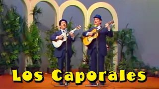 Los Caporales - Con todo mi cuerpo (Video 1979)