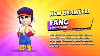 Fang???😱