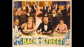 Back Street (1932) John Boles and Irene Dunne