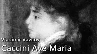 [ 1 hour ] Vladimir Vavilov - Caccini Ave Maria , Cello