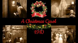 1910 A Christmas Carol - Enhanced experimentation