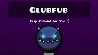 ANNOYING VAULT CODE : GLUBFUB (HOW TO / EASY TUTORIAL) | Geometry Dash 2.1