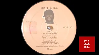 Ken Gill  – Love Moon