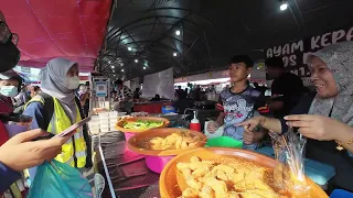 Penang Bayan Lepas Bazar Ramadan 2024 | Bazaar Ramadhan | Malaysia Street Food