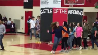Battle of the Airbands: Evolution of Dance - Class of 2021