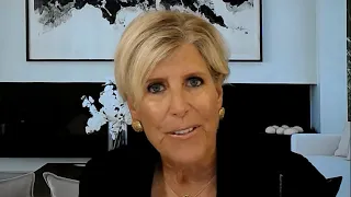 Suze Orman: Why High Income Earners Are Living Paycheck To Paycheck