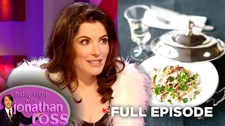 Nigella Lawson's Austrian Heart & Lung | Full Interviews | Friday Night With Jonathan Ross