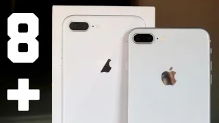 iPhone 8 Plus 2022 Review: MOST UNDERRATED iPhone?!