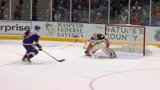 Islanders and Ducks head to a shootout for the extra point