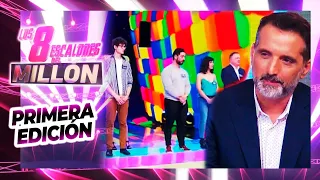 Los 8 escalones del millón - PRIMERA EDICIÓN - Programa 02/09/22 - INVITADO: CARLOS "CUCHI" IOGNA