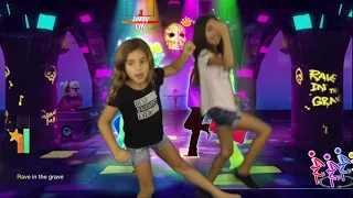 Just Dance 2019: Rave In The Grave