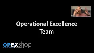 Operational Excellence - Team