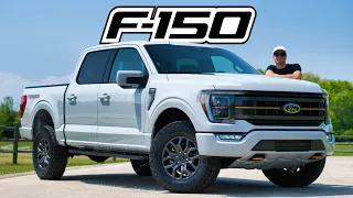 2 WORST And 8 BEST Things About The 2023 Ford F150 Tremor