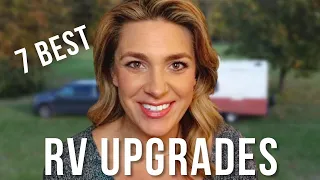 RV Renovation Best Upgrades 2023