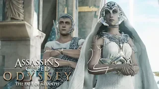 Assassin's Creed Odyssey THE FATE OF ATLANTIS Episode 3 Ending