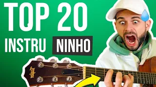 Les 20 instru rap de NINHO INCONTOURNABLES pour DÉBUTANT en GUITARE (Tuto Guitare)