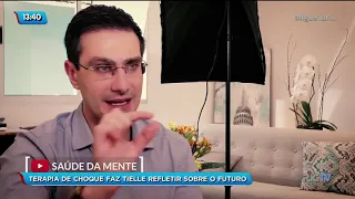 Programa Terapia de Choque   Participação Dr  Marco Abud   Como ter uma vida mais leve e feliz