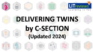 (New) Delivering Twins By C Section