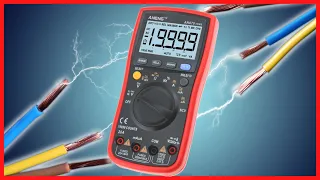 How to Measure Voltage with a Multimeter