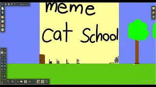 cat school part 15