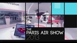 Paris Air Show 2013 - Day 2