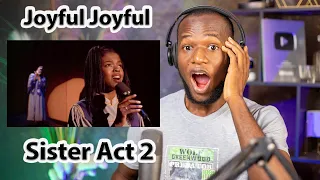 Sister Act 2 (Finale) Lauryn Hill - Joyful Joyful With Lyrics (Ft. Whoopi Goldberg) Reaction