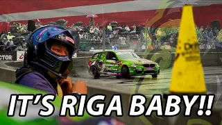 DMEC ROUND 4, RIGA BABY!! | KESKI-KORPI MOTORSPORT