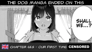 Guy Turns into Dog and They Do What in The Final Chapter???