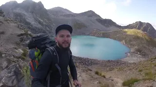 Софийские озера. Двухдневный поход🥾 к озерам, ночевка в палатке🏕