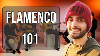 How to make FLAMENCO MUSIC