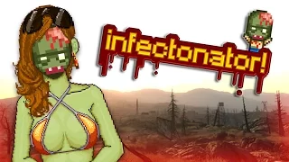 INFECT THEM ALL | Infectionator 2