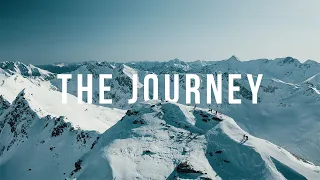 THE JOURNEY - CINEMATIC DRONE FOOTAGE  I 4K I DJI