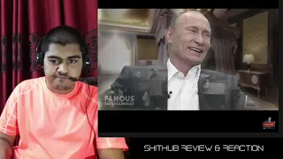 REACTION ON RUSSIAN KING Vladimir Putin | House Tour | $1.4 Billion Mansion Fake or Real?