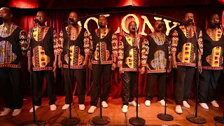 LADYSMITH BLACK MAMBAZO February 22, 2024