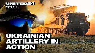 Почему российская артиллерия не может победить украинскую армию? UNITED24 (2022) Новости Украины